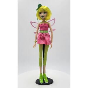 Fairy Tale High Doll Teen Tinker Bell Accessories 10.5" Tall